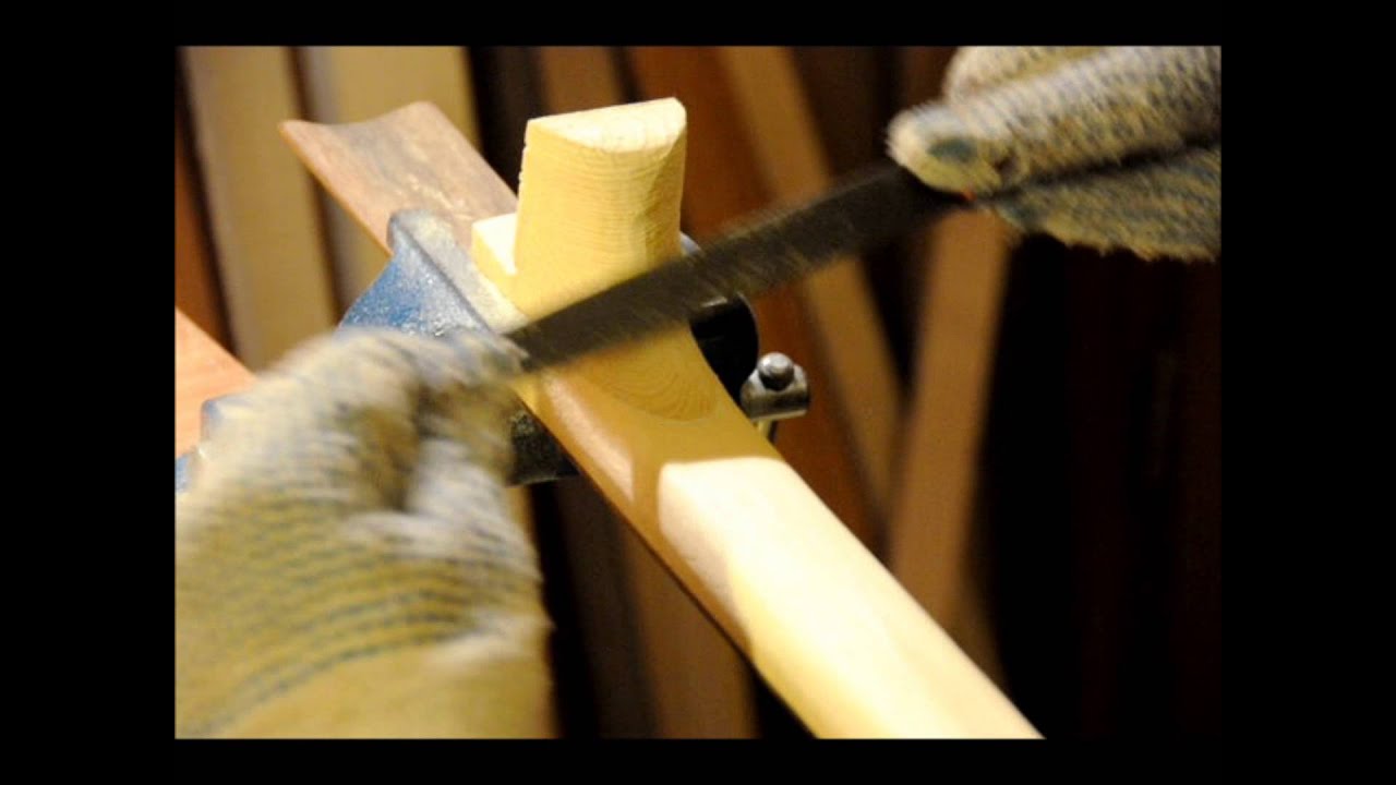 Barok Yaylı Tanbur.a