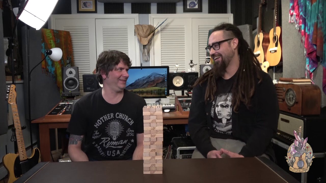 Hidden Jams S2 Ep14 -  Todd Mihan (Morning Jam)
