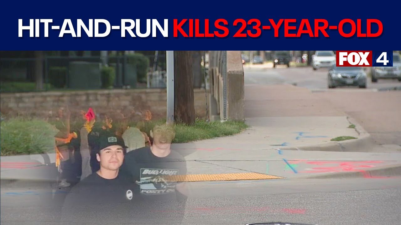 23-year-old dies in Dallas hit-and-run, driver wanted