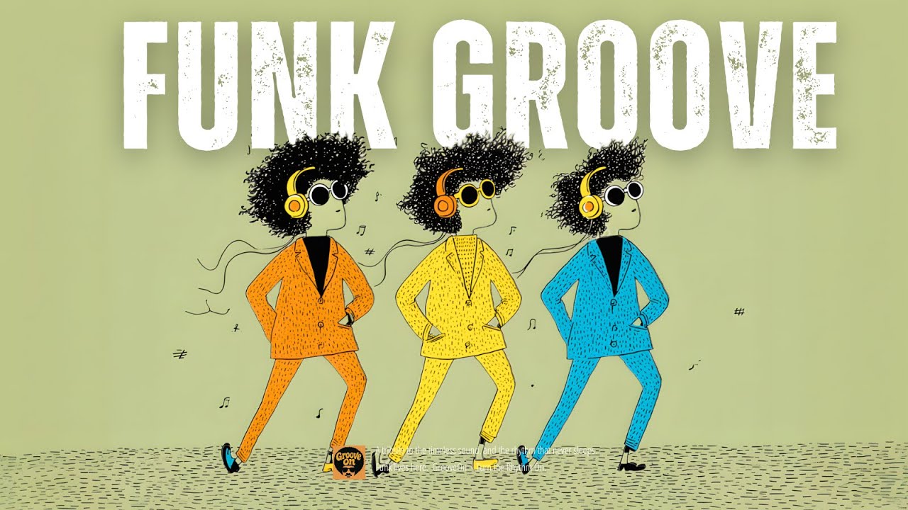 [Playlist] Why This Year Feels Like It’ll Be a Good One 😎 | Feel Good Retro Funk & Soul Groove
