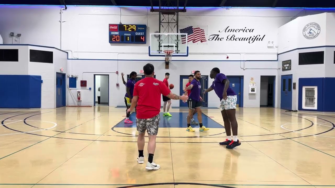 TYBA 3v3 Tournament 2025 | 1st Half |