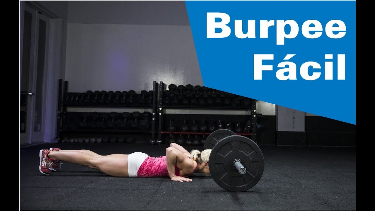 Como Fazer Burpee Sem Cansar (tanto) - Tutorial