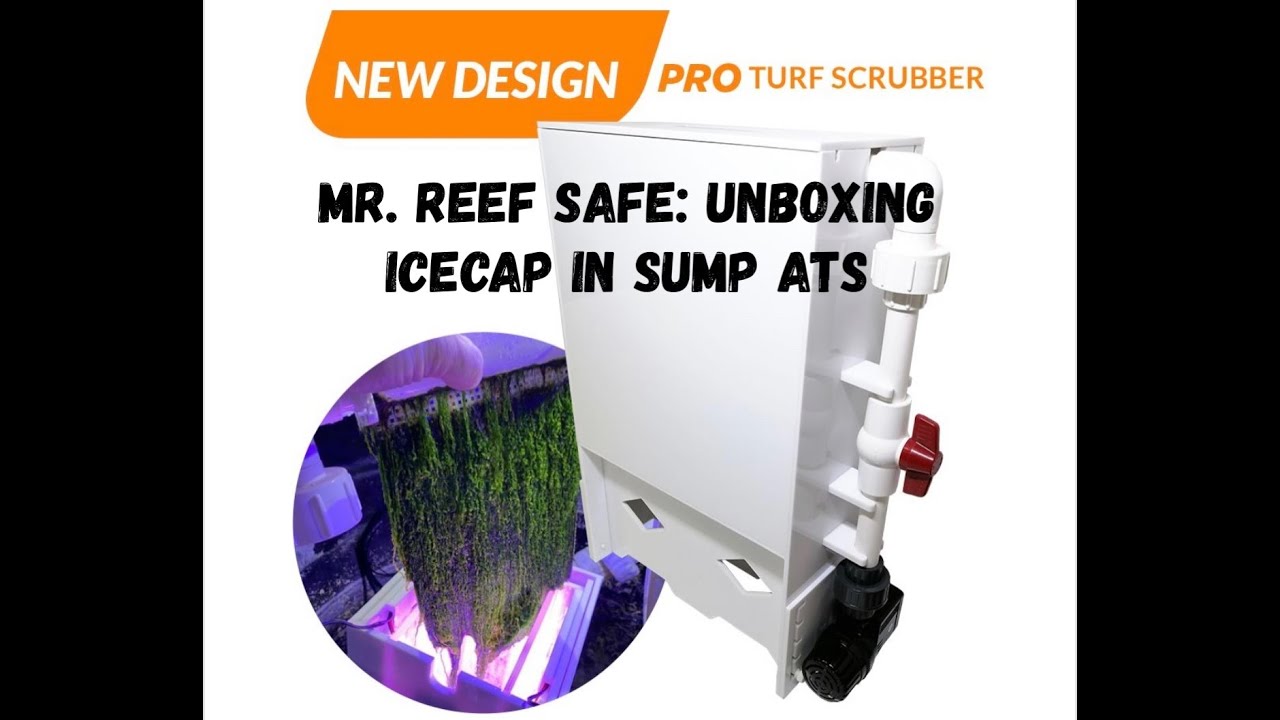 Icecap In Sump ATS