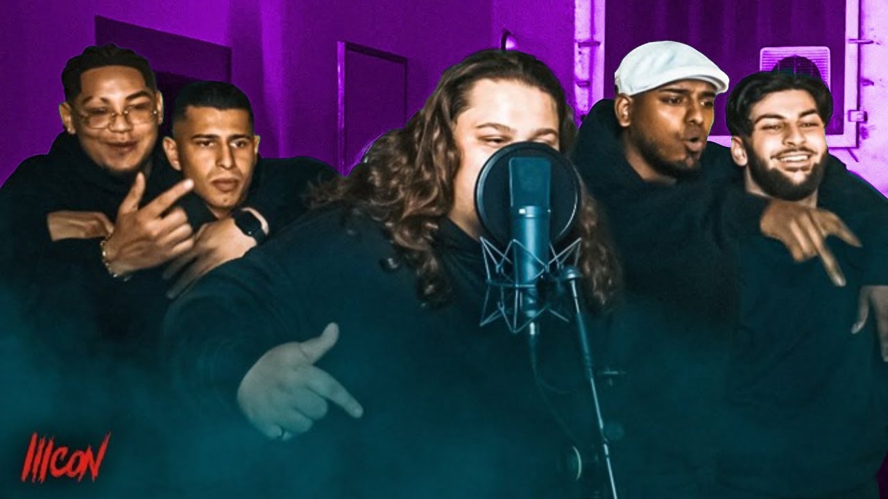 ICON 5 | Highlights | Biggie68 x Hassuna x Shabab x Vito x Azu - Favela (Slowed + Reverb)