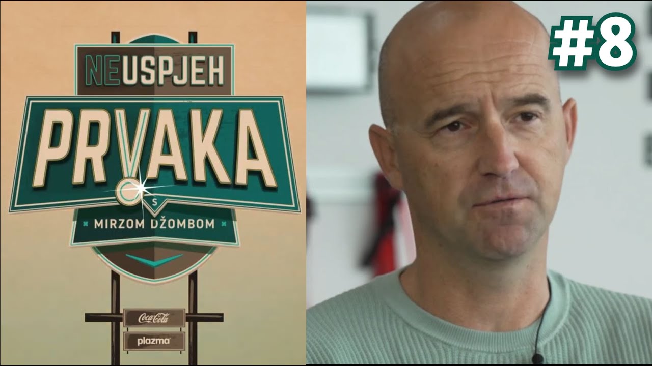 (Ne)uspjeh prvaka s Mirzom Džombom #8: Ivan Ljubičić