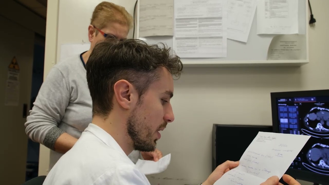 Un giorno in Medicina Nucleare