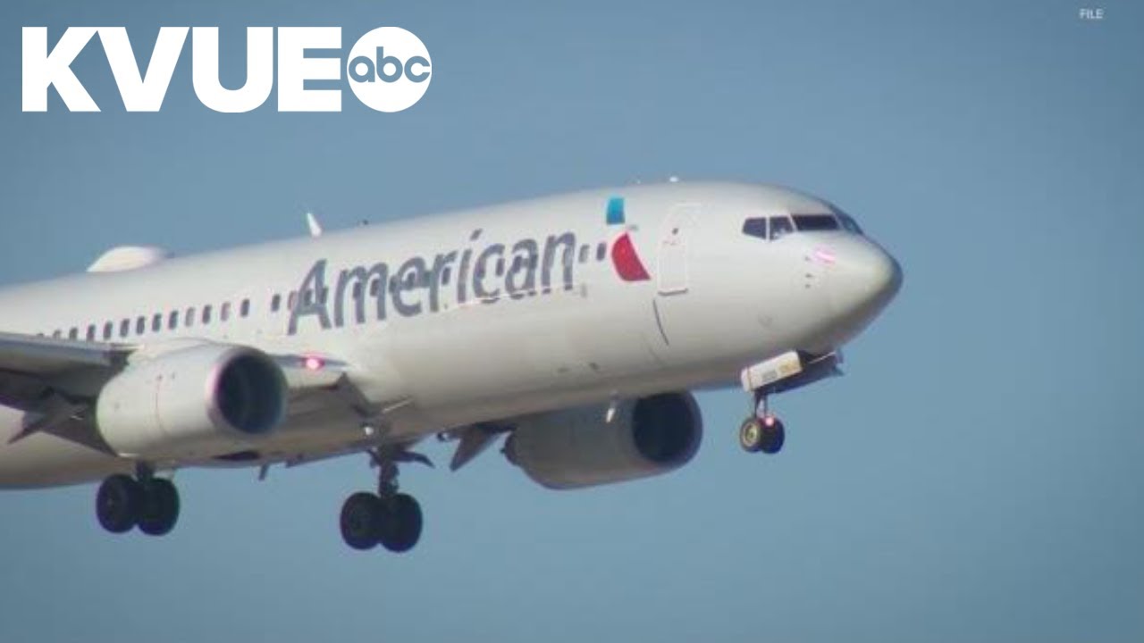 American Airlines issues travel alert for Austin's airport ahead of winter weather