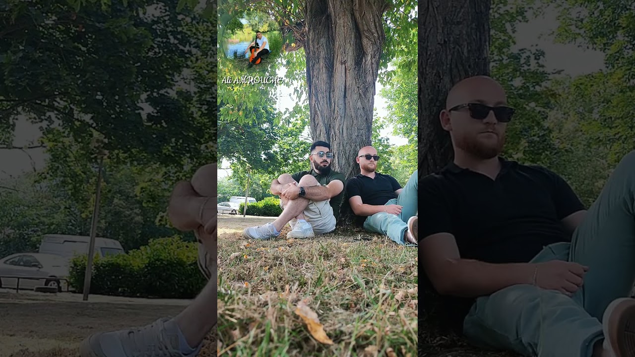Ali AMROUCHE YEMMA interprétée par Akli Assalas BENKAROUN
