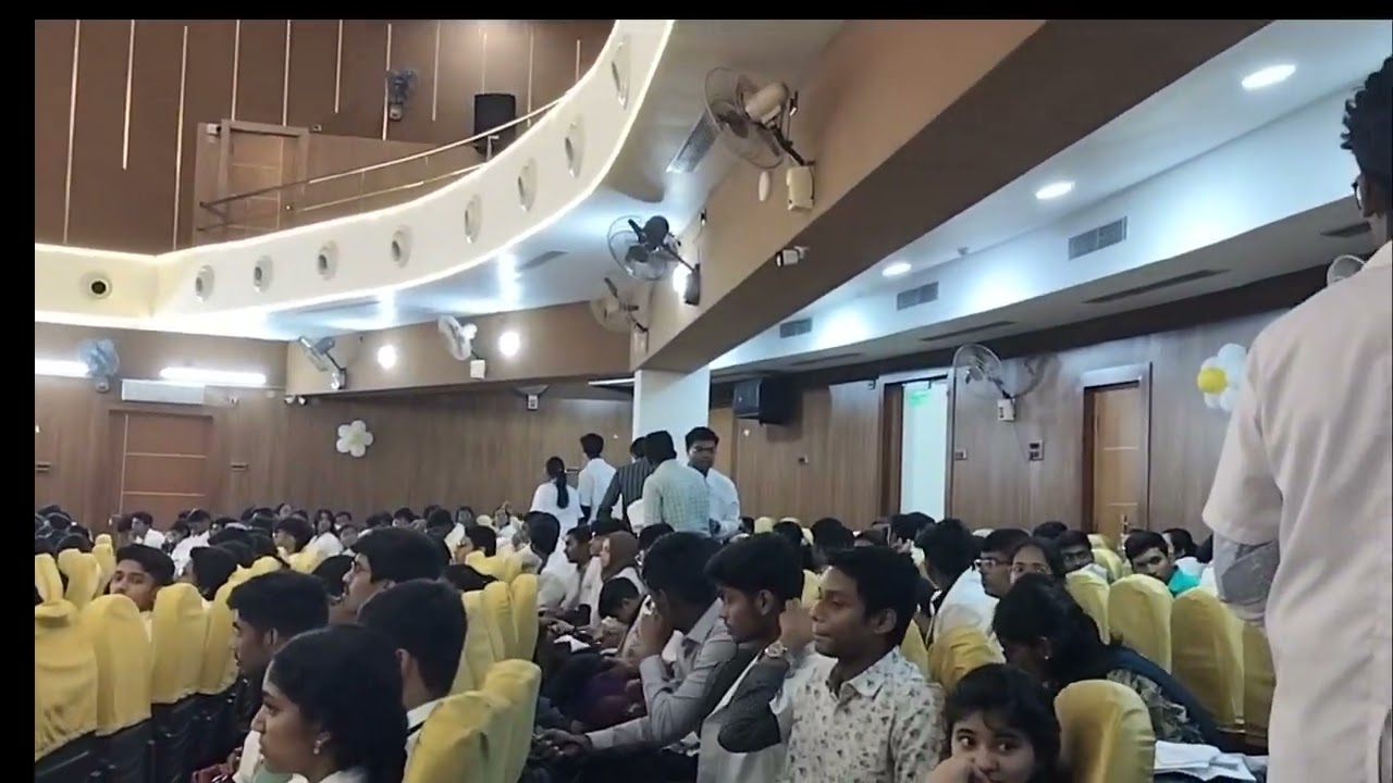 Stanley Medical College White Coat Ceremony 2025