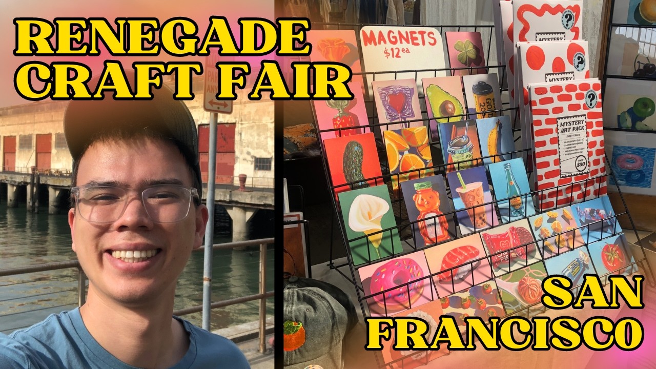 Renegade Craft Fair - San Francisco!
