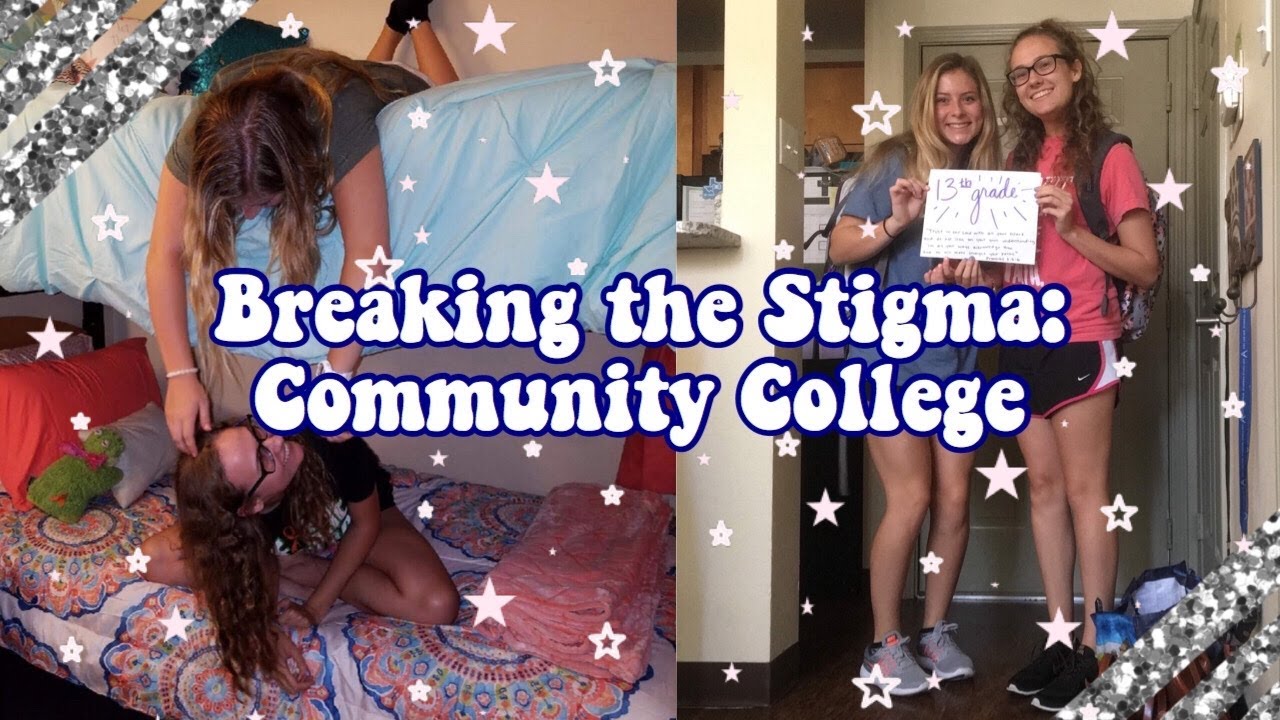 Why I LOVED Community College// was it embarrassing? blinn/texas a&m? college experience? dorm life?
