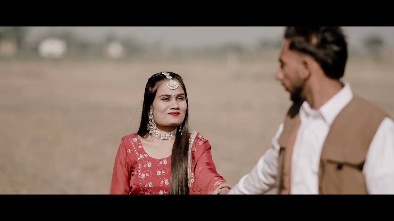 Pre wedding Shoot Vikram + Manpreet , new Song Allah de Bandya & Tu Jo milaya