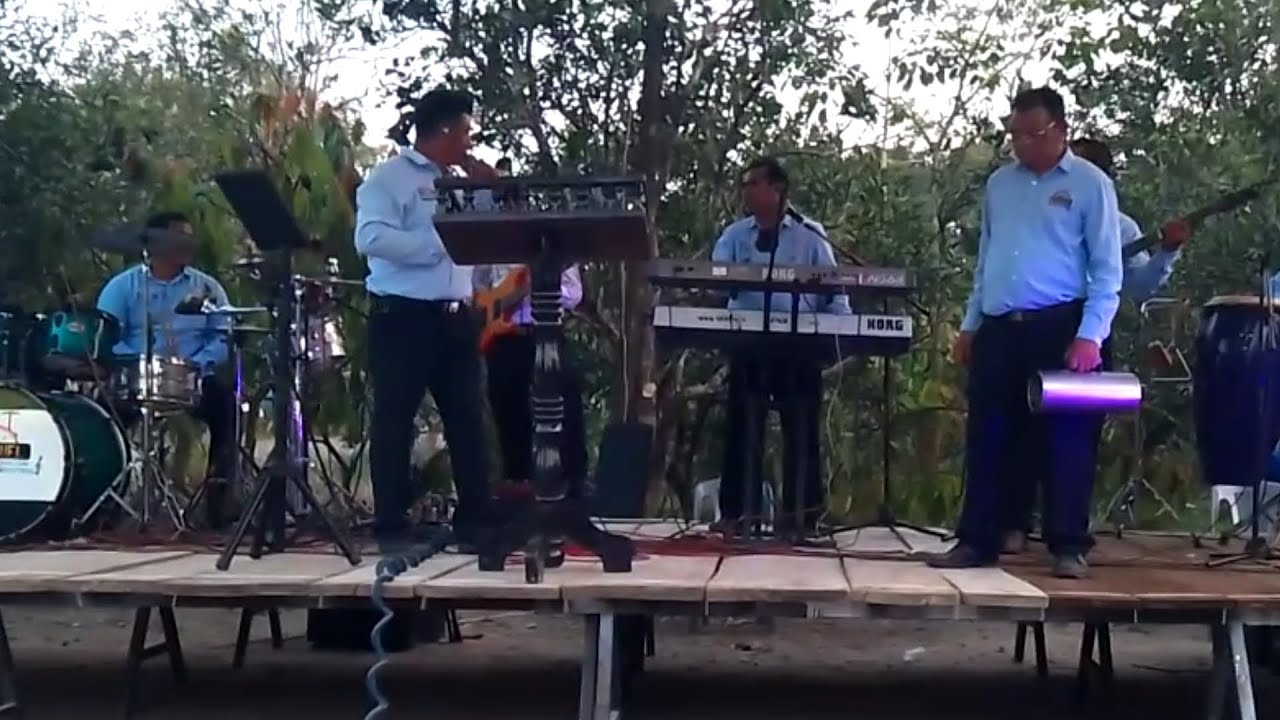 EN CONCIERTO MINISTERIO MUSICAL EMANUEL M23 