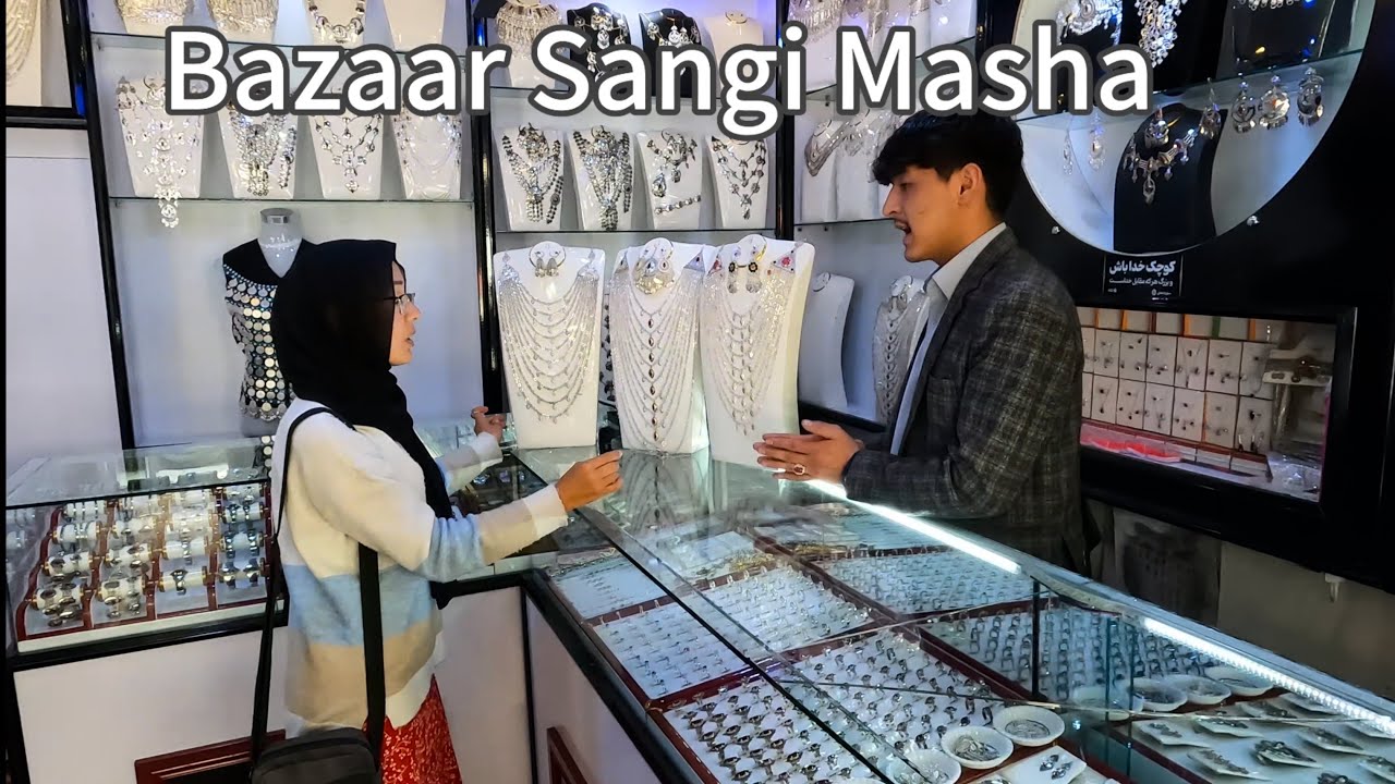 Sangi Masha, Jaghori with Family | Bought Souvenirs From Bazaar Sangi Masha S2 EP95