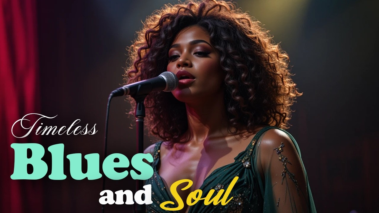 All-Time Soul Love Classics | Blues Legends Like Etta James