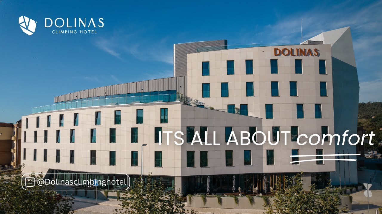 Official Film Dolinas Climbing Hotel