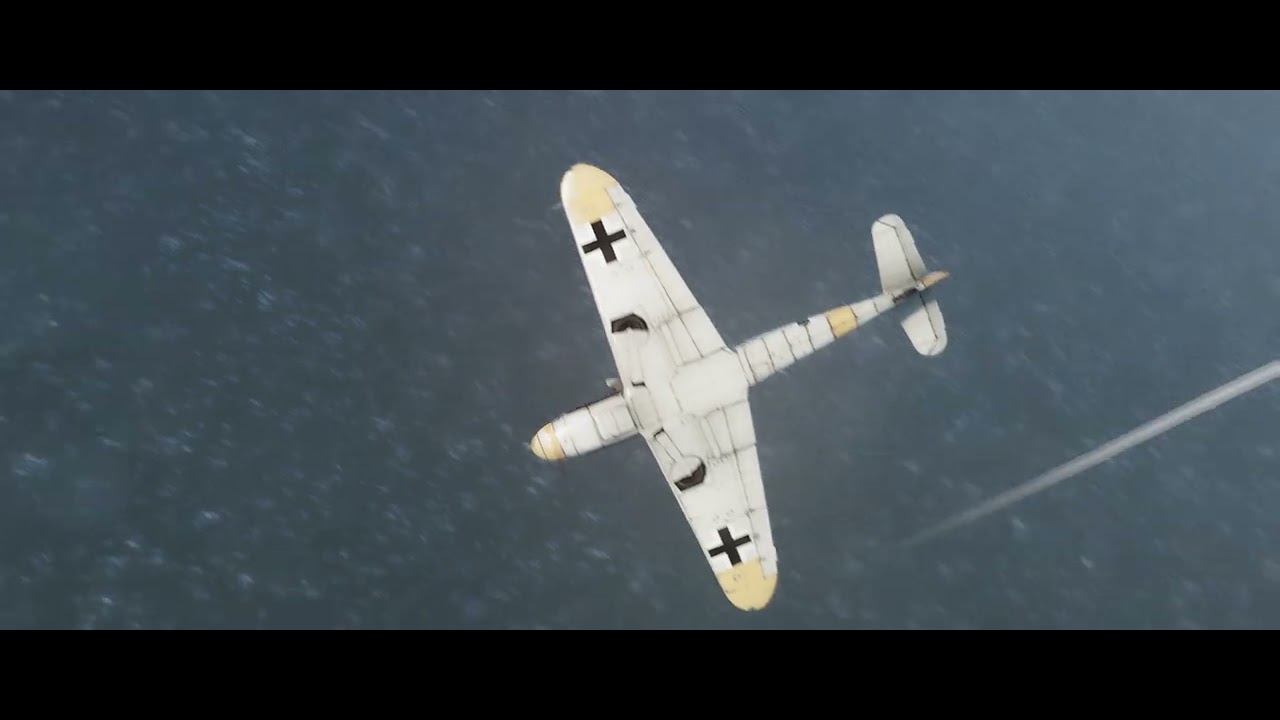 NO RETURN | War Thunder Cinematic | rr0cket