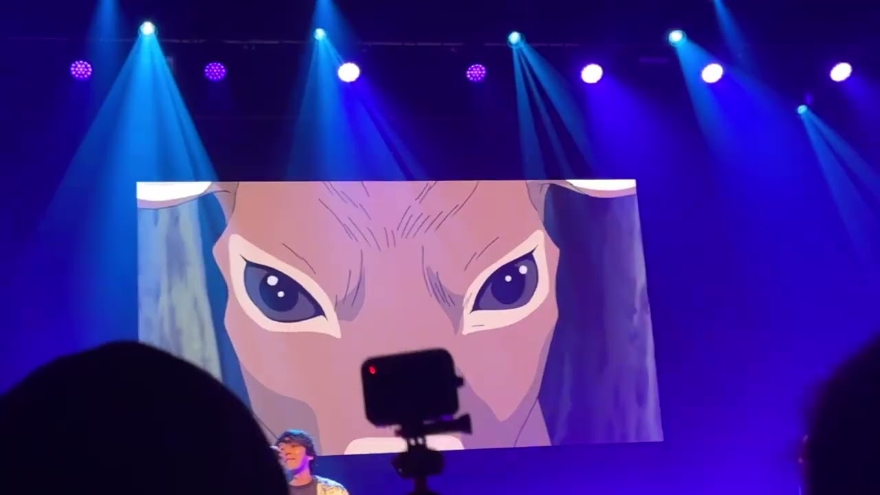 FLOW World Tour 2025: Naruto The Rock part 9