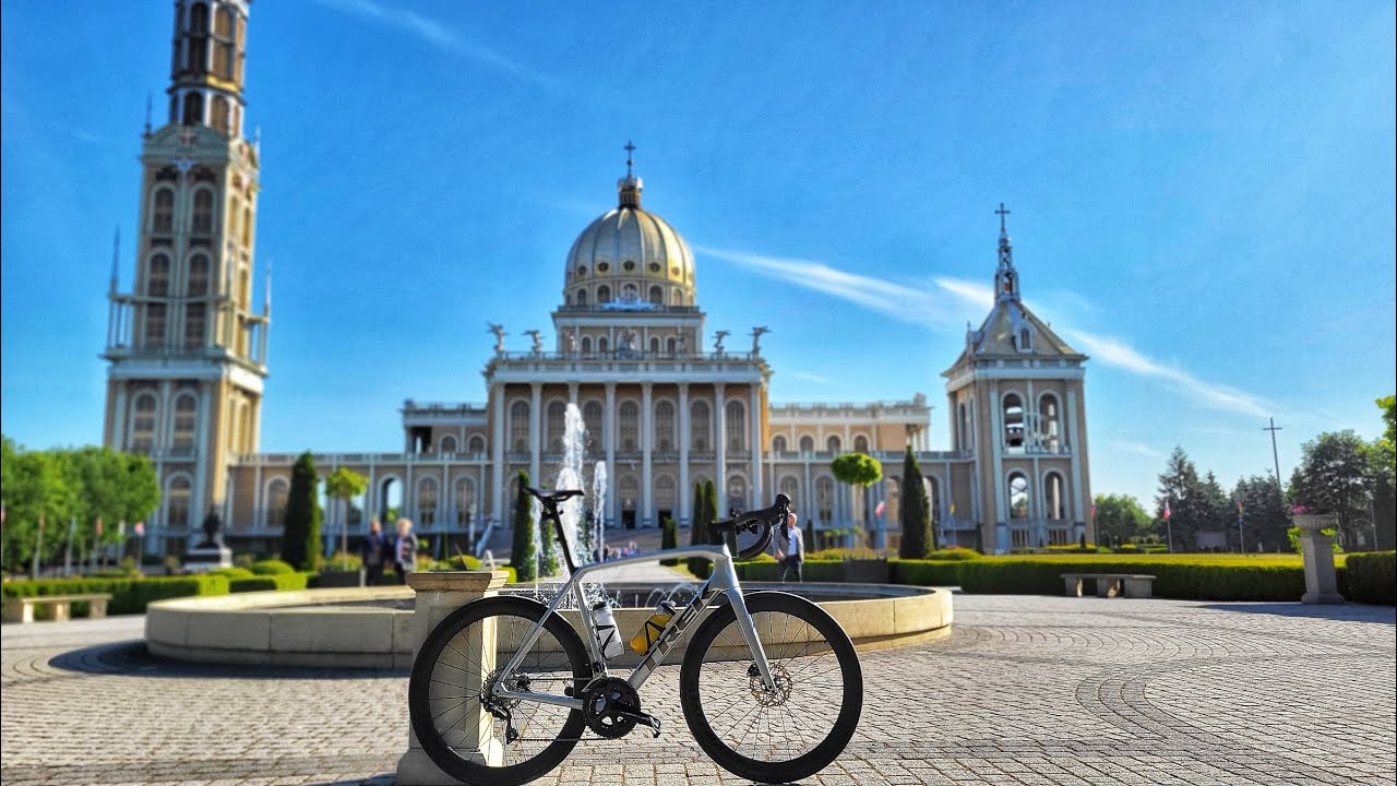 188km rowerem do Poznania... Czy szosa może być wolniejsza od gravela? 🤔