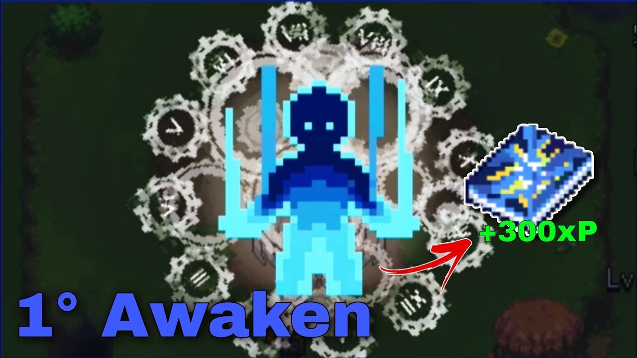 Hero's Quest - O PRIMEIRO DESPERTAR (Awaken)