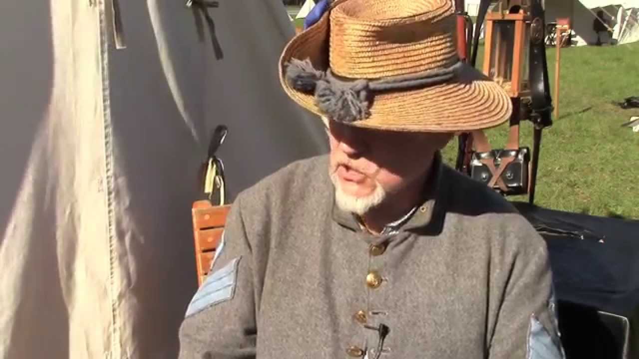 Documentary: The Civil War Re-enactor