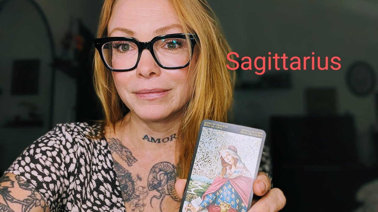 SAGITTARIUS ♐ THIS WAS HARD TO PULL THE ENERGY IS CHANGING ✨