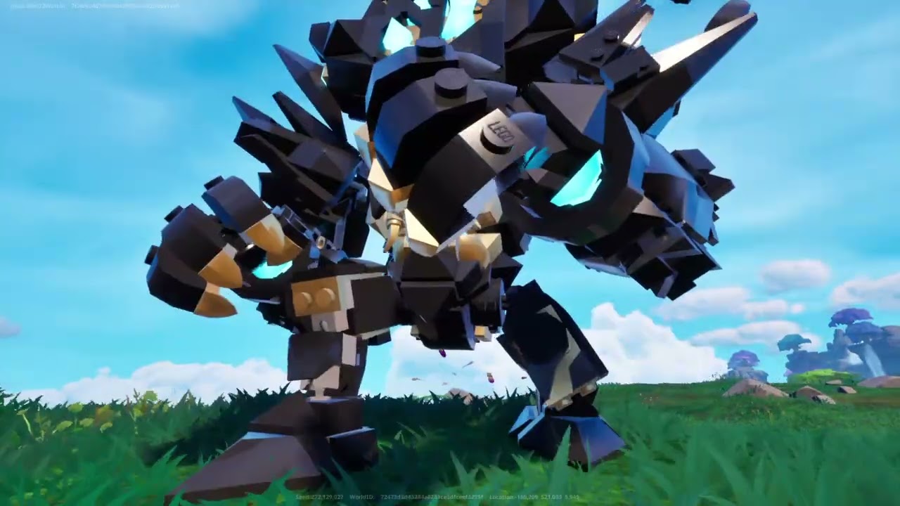 Fortnite  [Lego Journey Ninjago Edition Freeplay World 2 Vol.32] (Official Video)