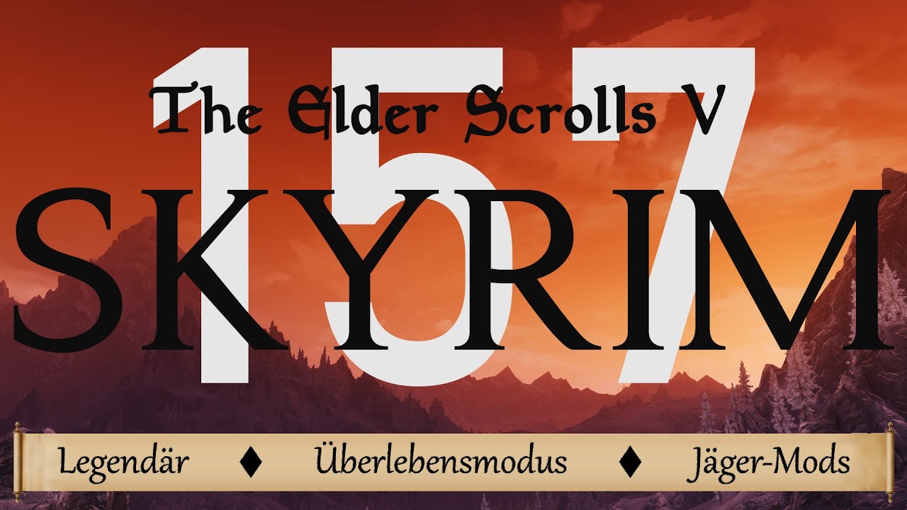 The Elder Scrolls V: Skyrim - Folge 157: Rüstung verbessern