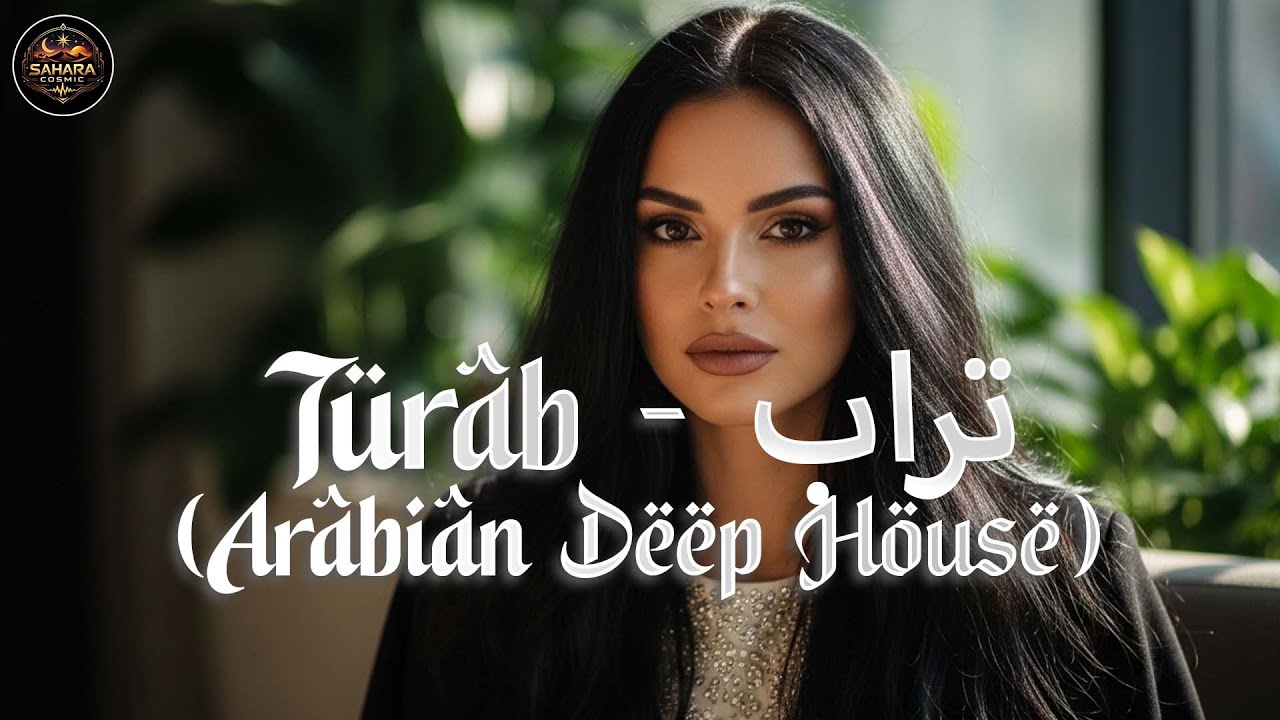 TURAB  تراب &mdash; Earth Desert Techno Mix 2026 #earth