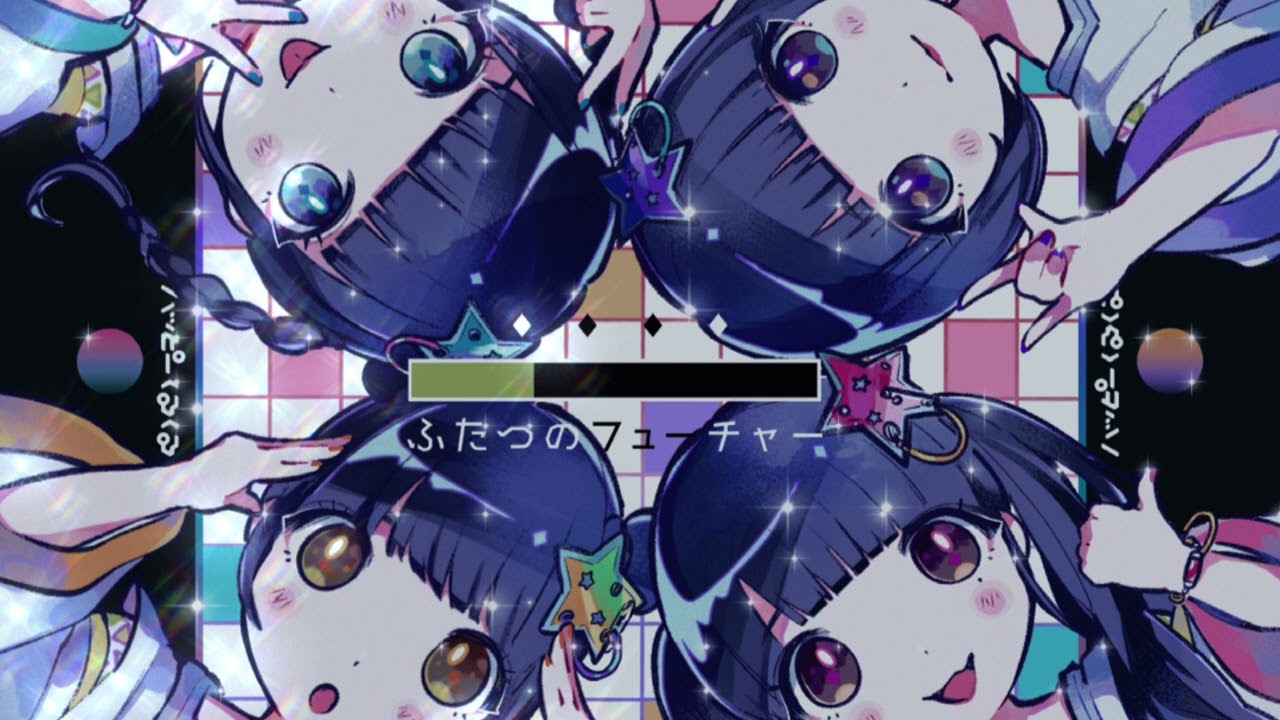 Yunomi & Happy Kuru Kuru - Two Futures (Daycore/Slowed)