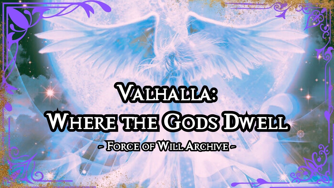 Valhalla | Force of Will Realms