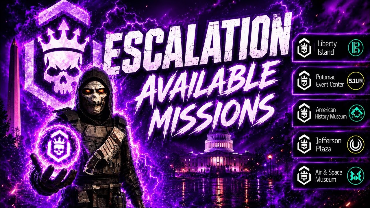 DON&rsquo;T MISS! Today&rsquo;s Division 2 Prototype Gear Reset | Hard Wired & Future Initiative