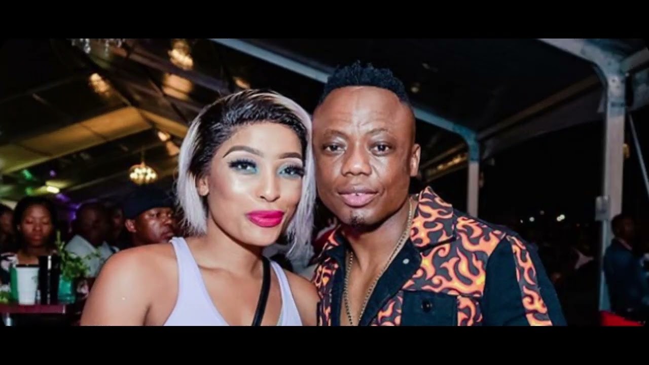 DJ Tira&rsquo;s wife Gugu Khathi opens up about her alleged divorce