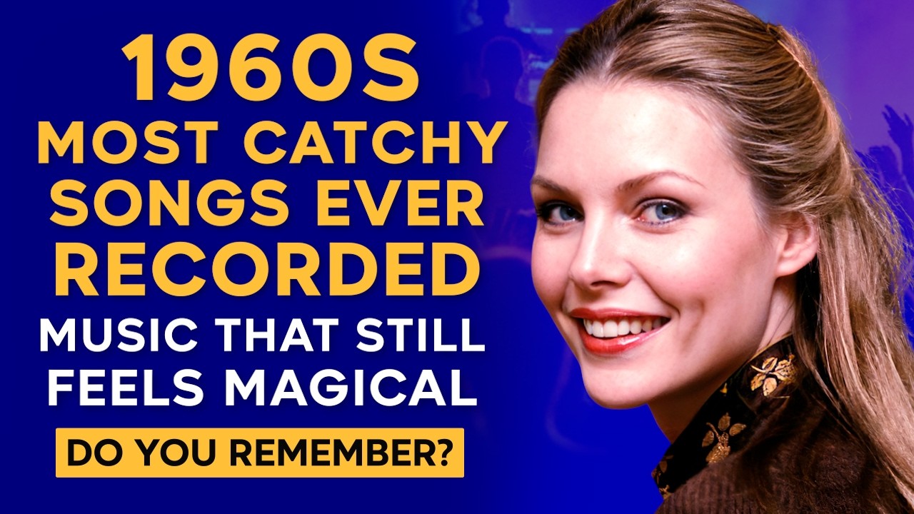 Top 15 Catchy Songs From The 60s That Still Make You Smile