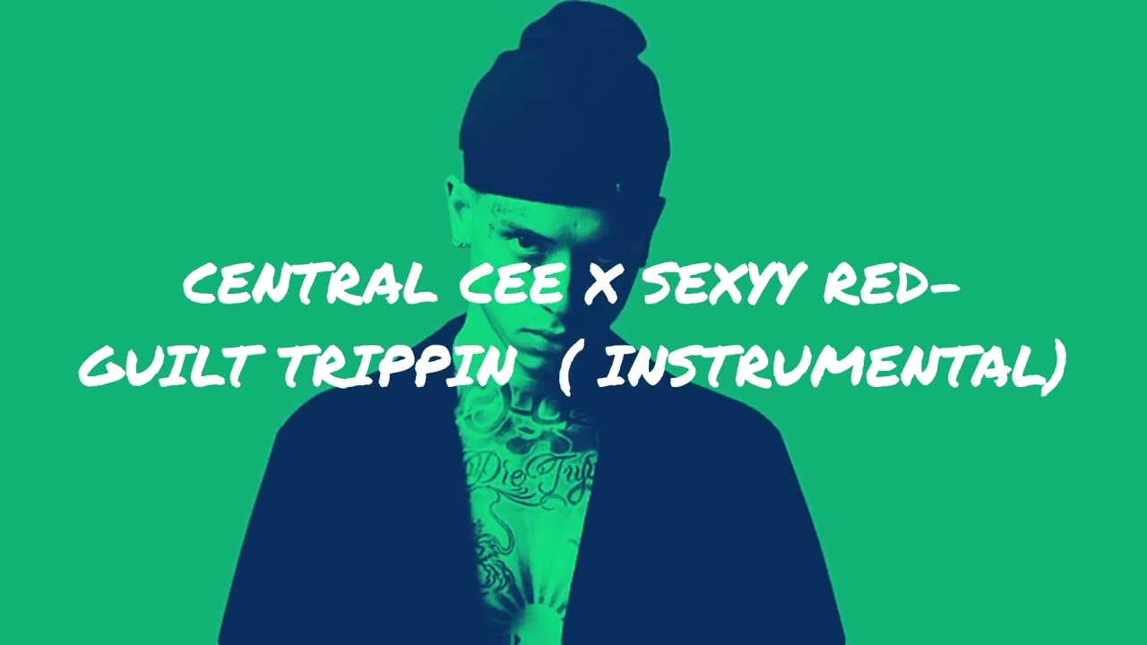 Central Cee x Sexyy Red - GUILT TRIPPIN (INSTRUMENTAL)
