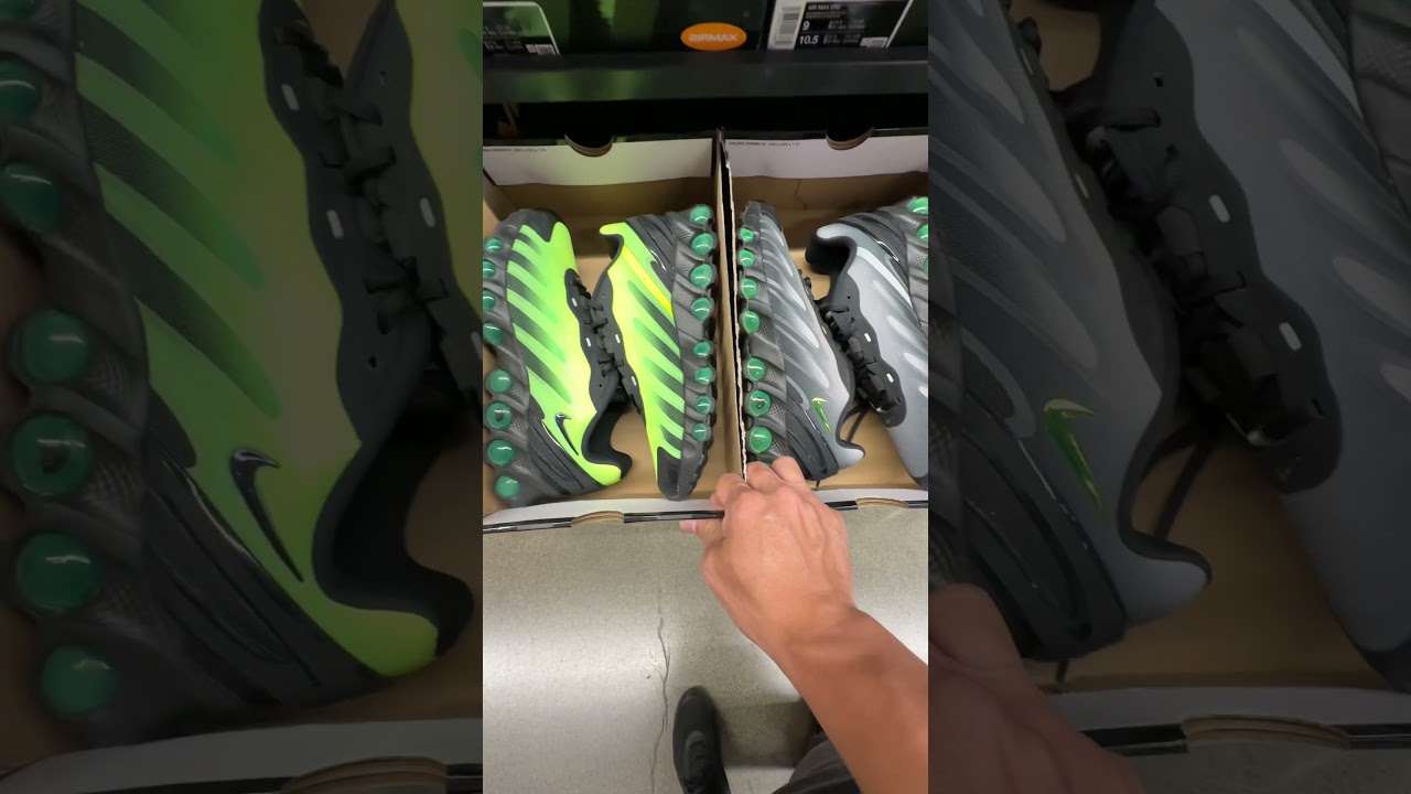 AIR MAX DN8 COLOR WAY FOUND AT MY NIKE CLEARANCE STORE