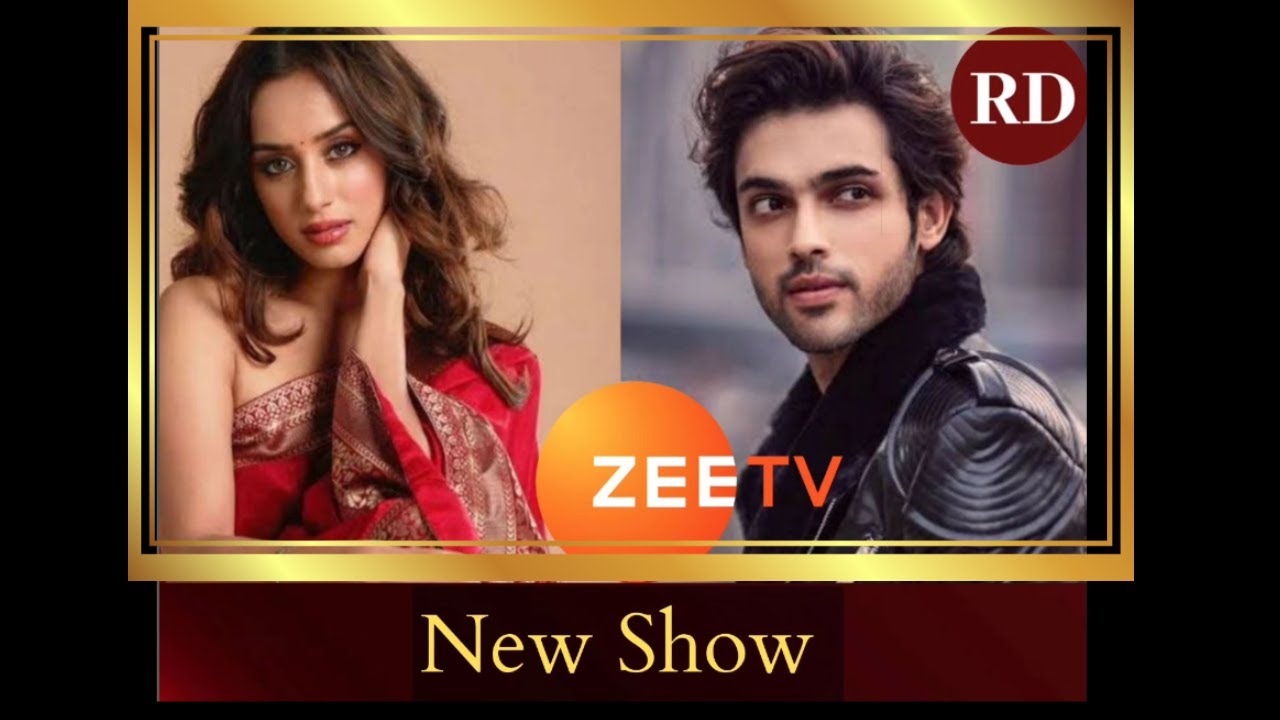 New Show Society Wala Love Parth Samthaan with Sargun Kour