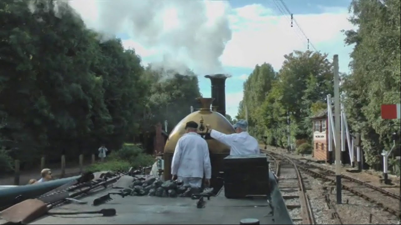 Brunel's broad gauge at Didcot