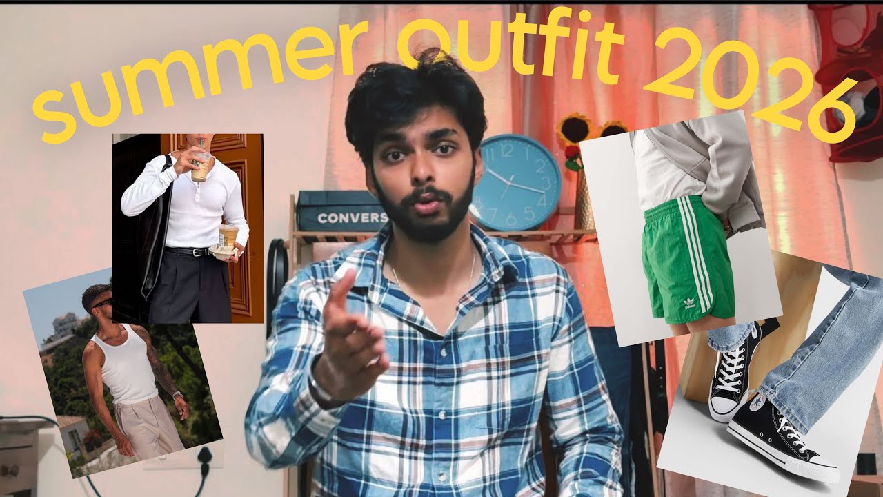 Summer outfit styling for 2026