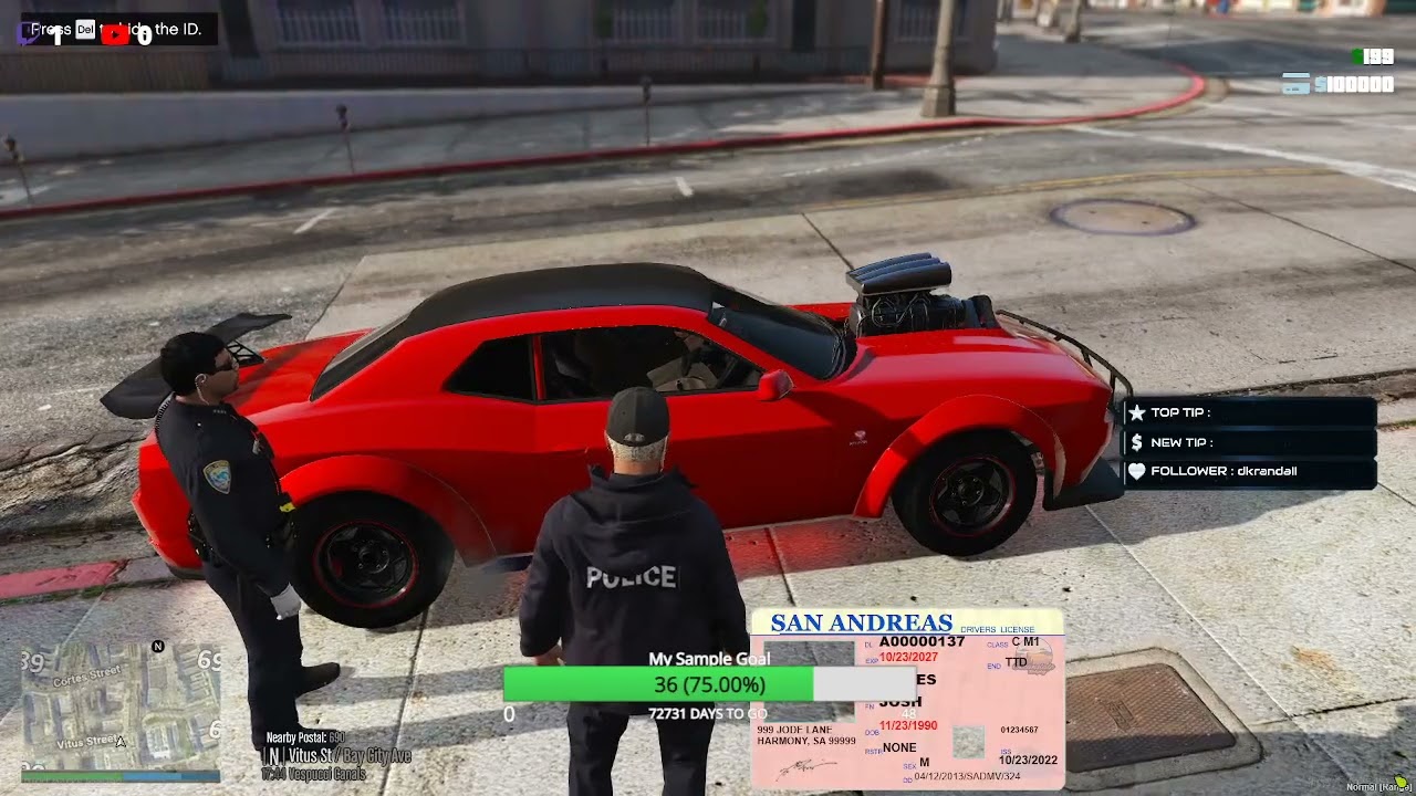 🔴OceanStateRP // Police Chief on Duty // LEO STREAM WITH PACX| FIVEM🔴