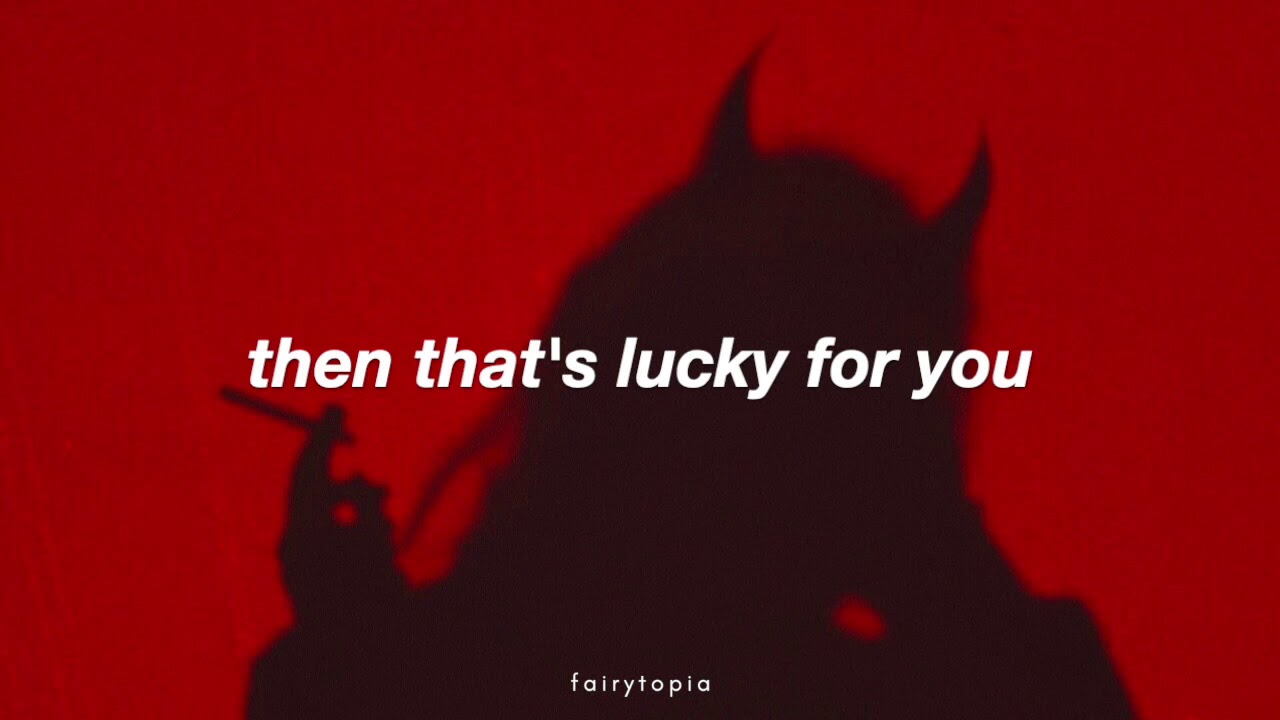 espen lind - lucky for you (lyrics)