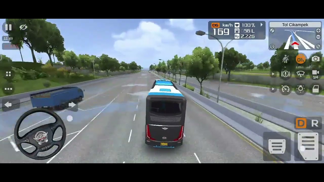 Bus simulator indonesia 