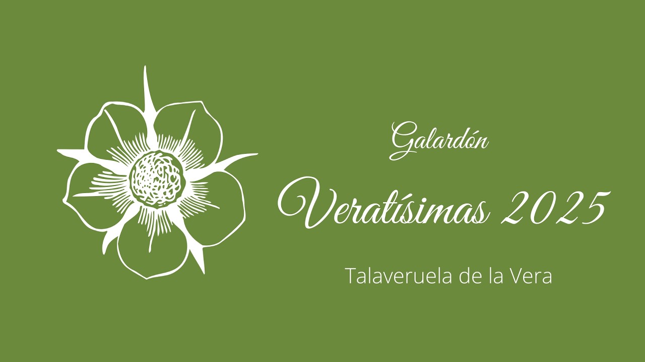 VERATÍSIMAS 2025