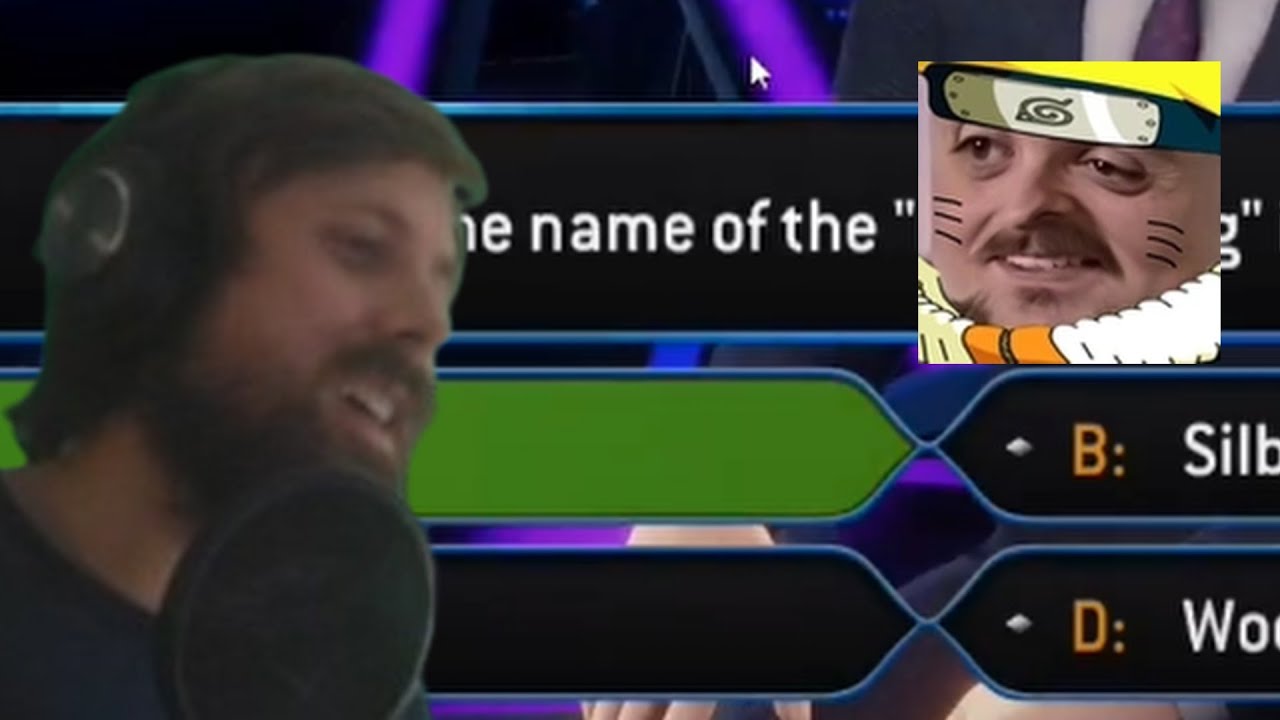 Forsen Shows His Anime Knowledge