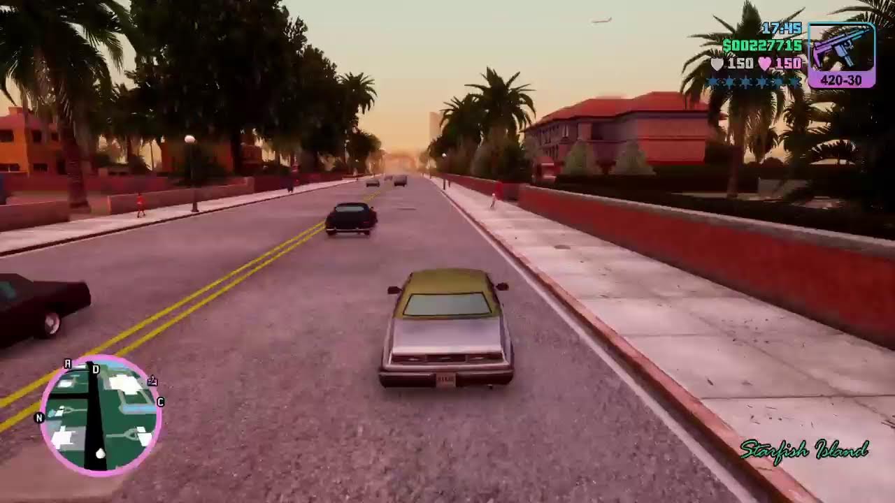 Grand Theft Auto GTA Vice City definitive edition E 3 part 2
