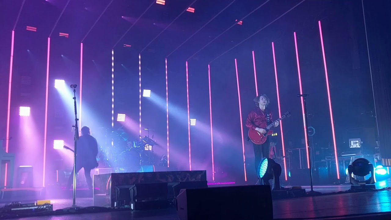 If Walls Could Talk - 5 Seconds  of Summer (Live @ o2 Apollo, Manchester - 27/10/18)