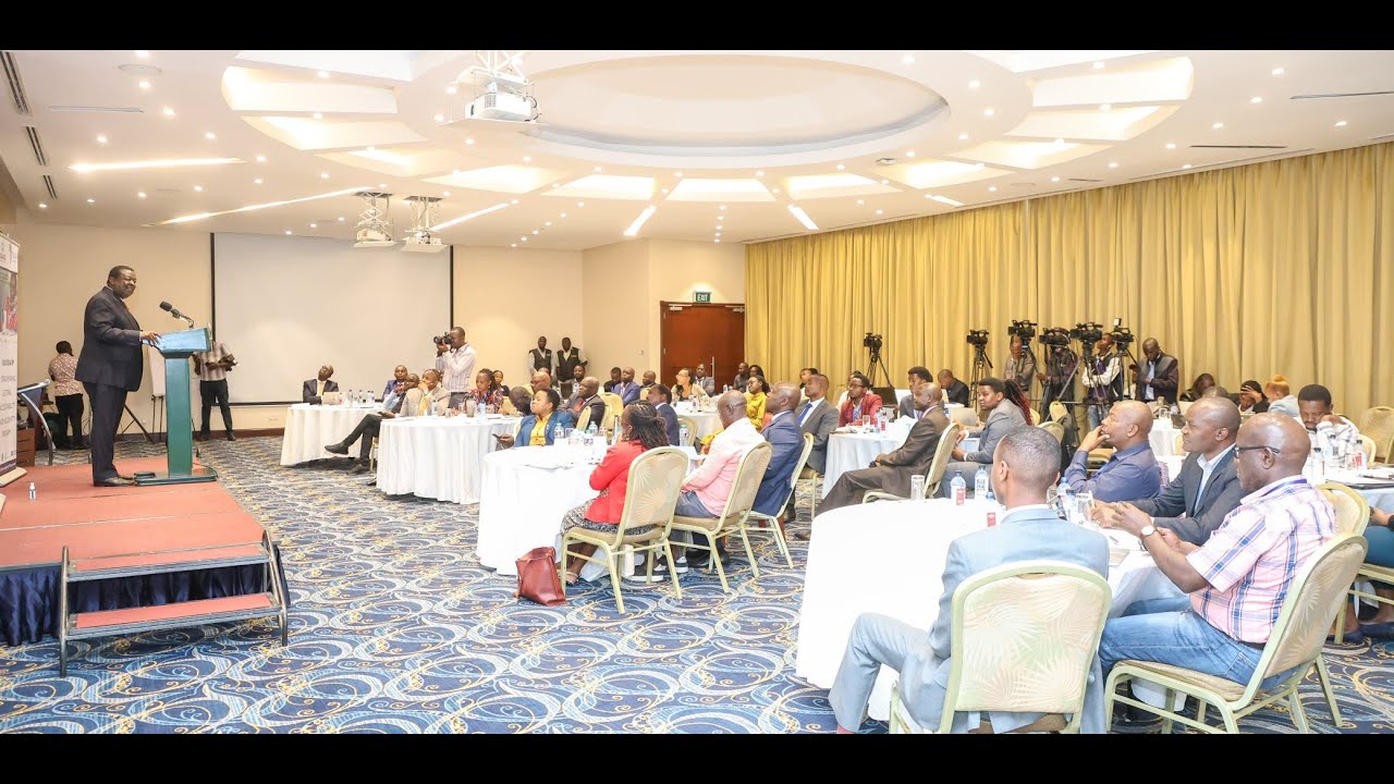 Prime Cabinet Secretary Musalia Mudavadi calls for IEBC reforms ahead of 2027 polls