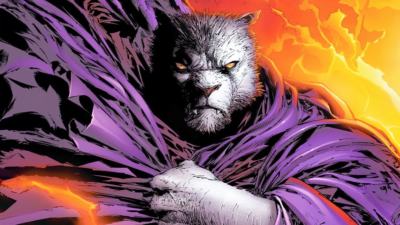 Top 10 Alternate Versions Of Beast