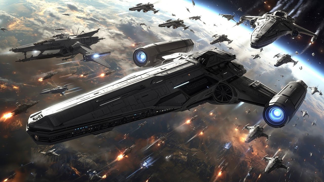 Aliens Called for Reinforcements&hellip; Then the Real Beasts Showed Up! | HFY Nexus