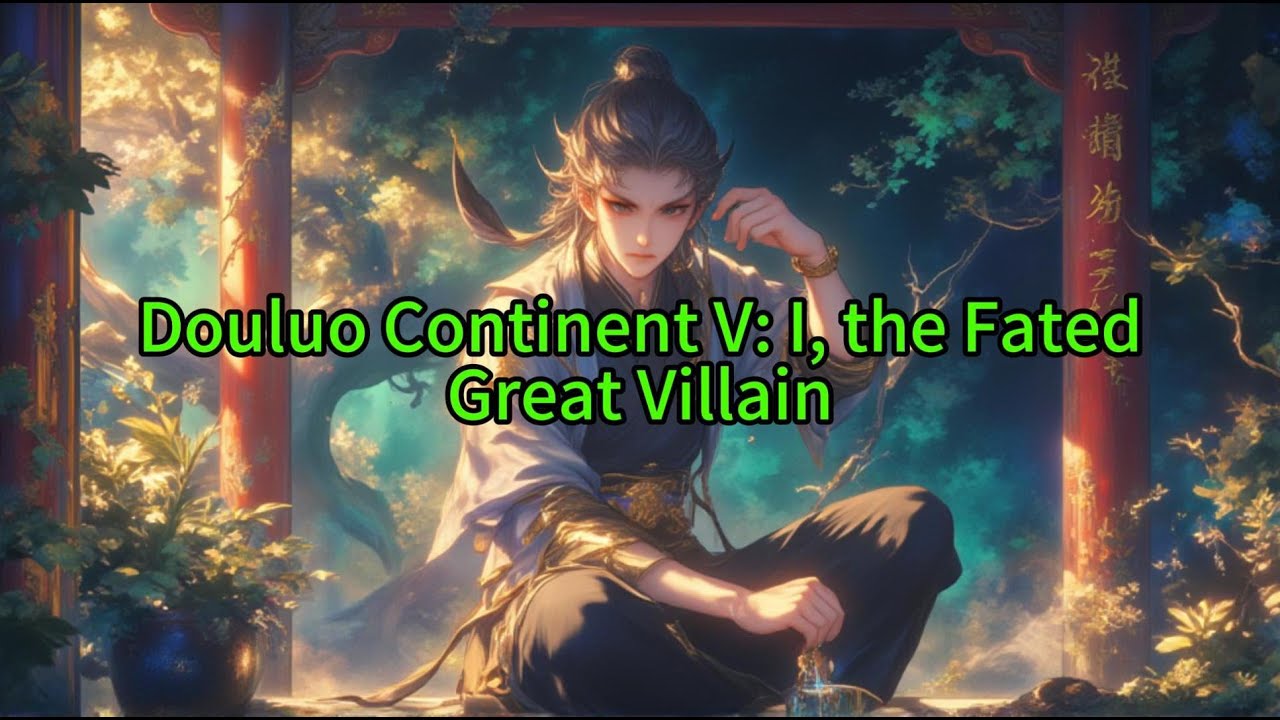 《Douluo Continent V: I, the Fated Great Villain》